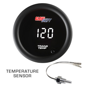 Transmission Temperature Gauge