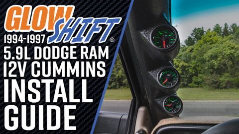94-97 Dodge Ram Cummins Install Guide