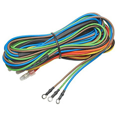 4 Gauge Wiring Kit - Power & Sensor Wires