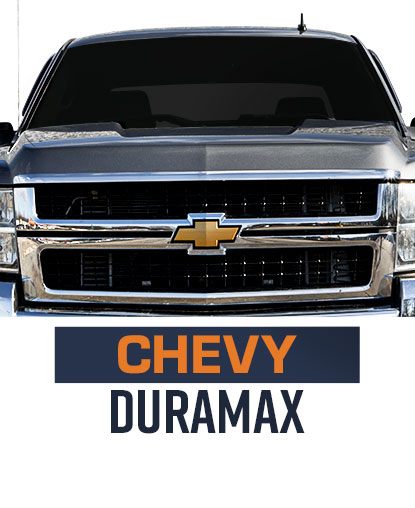 Chevy Duramax Gauge Packages