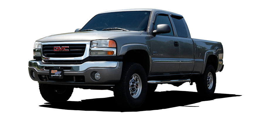 2000 - 2006 GMC Sierra Duramax