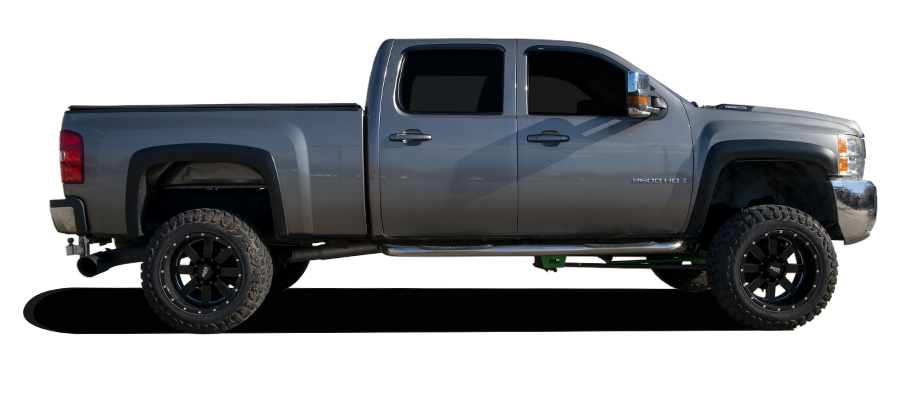 2007 - 2013 GMC Sierra Duramax