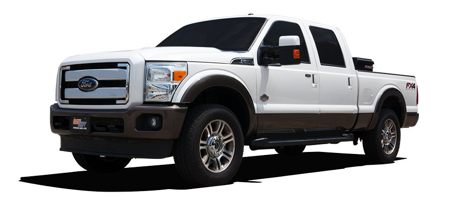 11 - 16 Ford Super Duty Power Stroke Truck