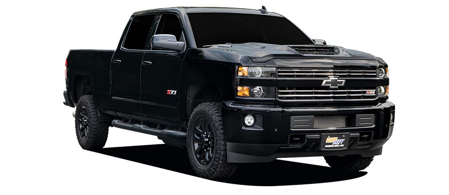 2014 - 2019 Chevrolet Silverado Duramax