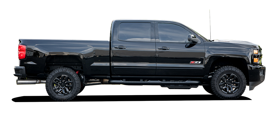 2014 - 2019 GMC Sierra Duramax