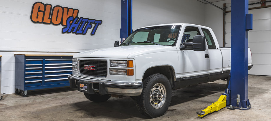 1995 - 1998 Chevrolet C/K