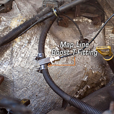 Boost T-Fitting Adapter