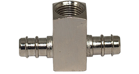 Duramax Boost T-Fitting Adapter