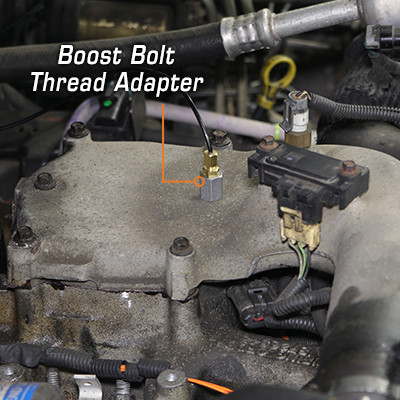 Boost Bolt Thread Adapter