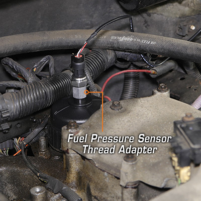 Fuel Pressure Adapter