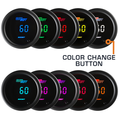 7 Color Gauge Series