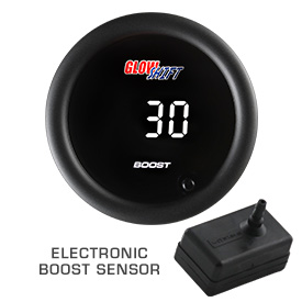 Boost Vacuum Gauge