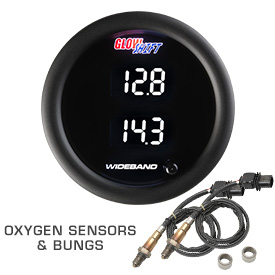 Dual Wideband Air/Fuel Ratio