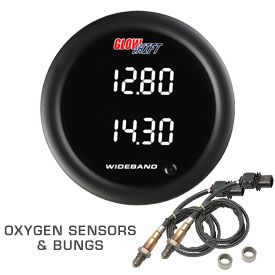 Dual Wideband Air/Fuel Ratio