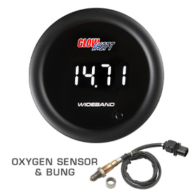 Wideband Air Fuel Ratio Gauge