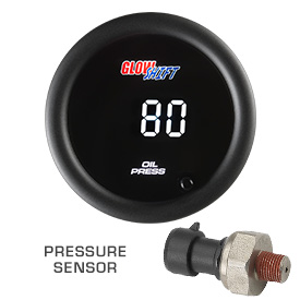 Oil Pressure Gauge