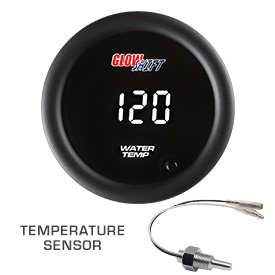 Water Temperature Gauge