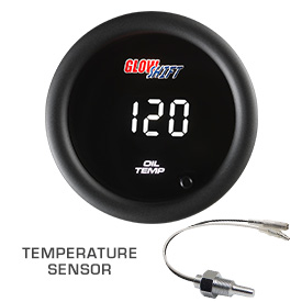 Oil Temperature Gauge