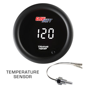 Transmission Temperature