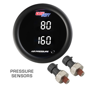 Dual Air Pressure