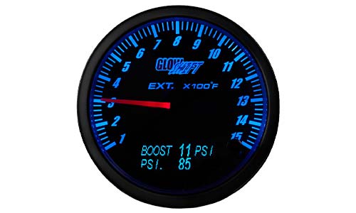 Analog 1500° EGT | Digital Boost & Pressure