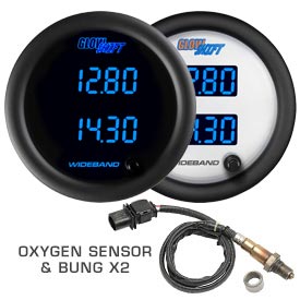 Dual Digital Wideband Air/Fuel Ratio