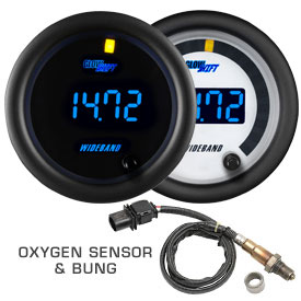 Wideband Air Fuel Ratio Gauge