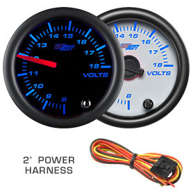 Volt Gauge