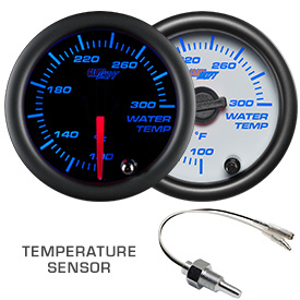 Water (Coolant) Temperature