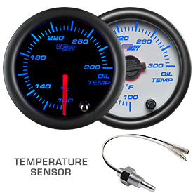 Oil Temp Gauge