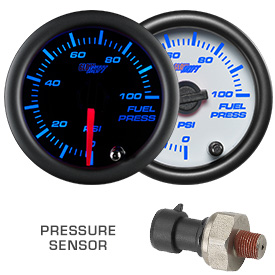100 PSI Fuel Pressure