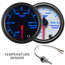 Transmission Temp Gauge