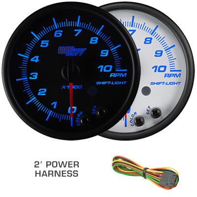 Tachometer Gauge