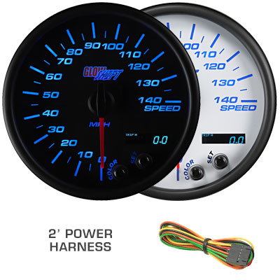 Speedometer Gauge