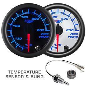 Differential Temperature