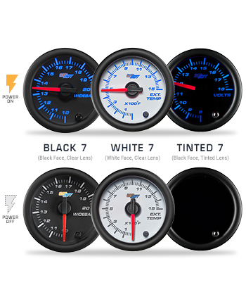 Custom Gauge Package