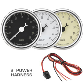 Volt Gauge