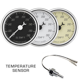 Oil Temperature