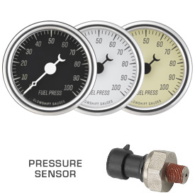 100 PSI Fuel Pressure