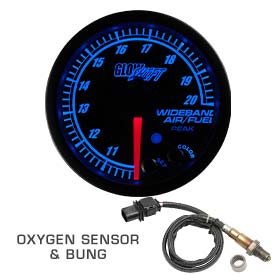 60 PSI Boost Gauge