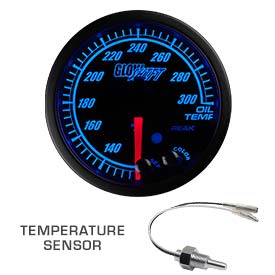 Oil Temperature