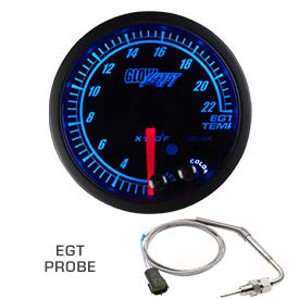 1500° F Pyrometer EGT