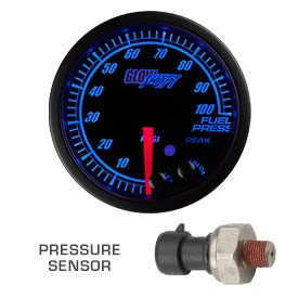 100 PSI Fuel Pressure