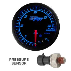 30 PSI Fuel Pressure