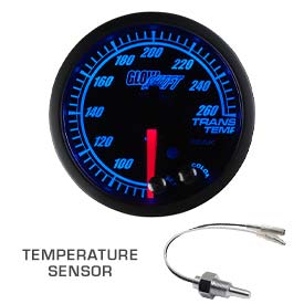 Transmission Temperature