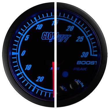 Elite 10 Color Gauge Series