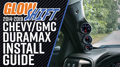 2014-2019 Chevy GMC Duramax Install Video