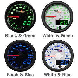 MaxTow Gauge Series