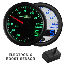 Boost/Vacuum Gauge