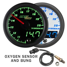 Wideband Air Fuel Ratio Gauge